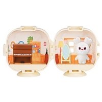 萬代扭蛋 擺件 公寓扭蛋