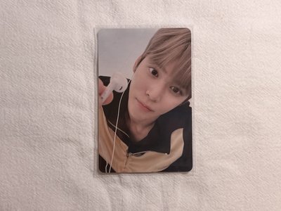 宋恩奭2週年耳機卡