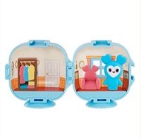 萬代扭蛋 擺件 公寓扭蛋