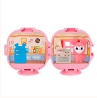 萬代扭蛋 擺件 公寓扭蛋