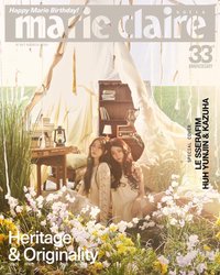 📸| marie claire KOREA 雜誌 2026年3月號