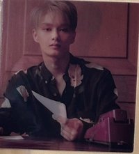 MINI6 專輯卡 變化卡