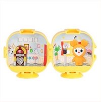 萬代扭蛋 擺件 公寓扭蛋