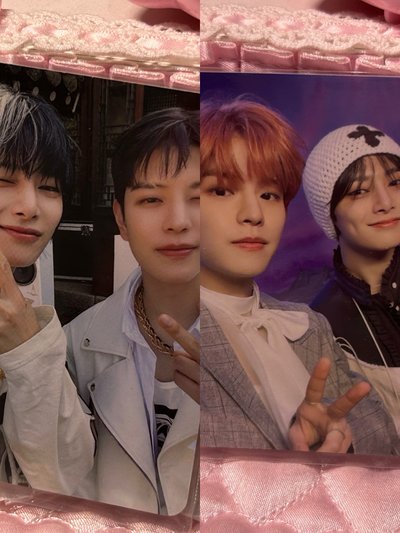 玟玟的一些萌萌卡> <