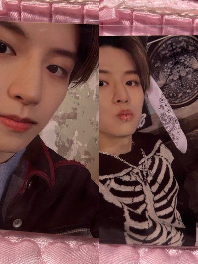 玟玟的一些萌萌卡> <