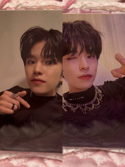 玟玟的一些萌萌卡> <