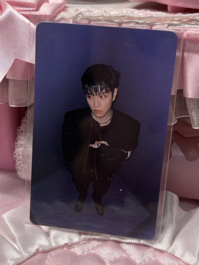 玟玟的一些萌萌卡> <