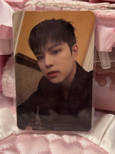 玟玟的一些萌萌卡> <