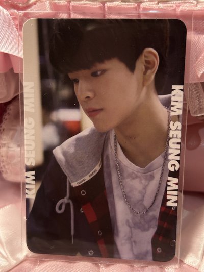 玟玟的一些萌萌卡> <