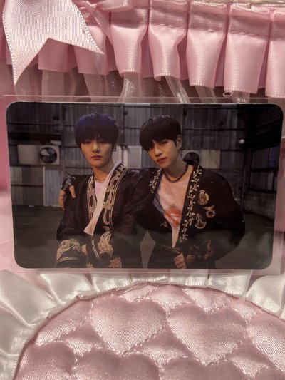 玟玟的一些萌萌卡> <