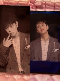 合時期專卡 都說是官拍的神了。