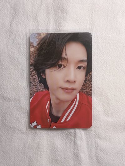 鄭成燦中文卡背