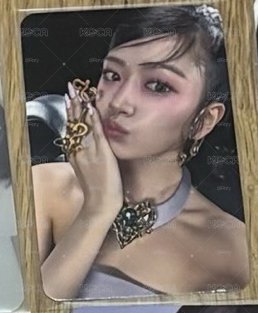 安 簽售卡
