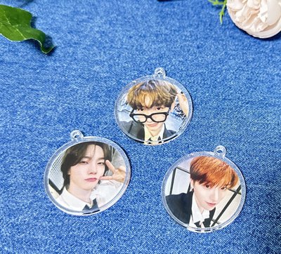 19.99 鑰匙圈吊飾 wvspb 壓克力掛飾 