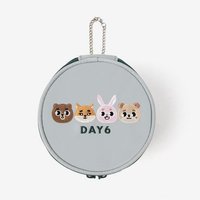 三巡日週 多功能收納包 