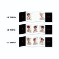 Hi-Stay TOUR in KOREA 摺頁卡片 