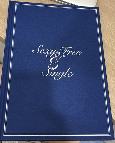SJ第六張正規專輯《Sexy, Free & Single》