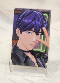 迷三專卡-Fugitive黑衣