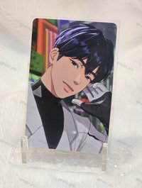 迷三專卡-Vanguard白衣