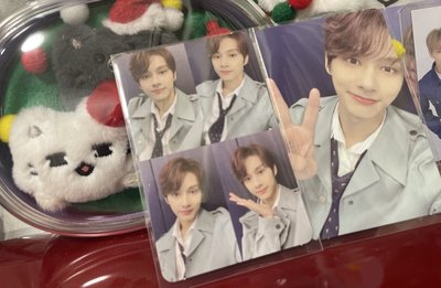 Jun 專卡/特典/場限