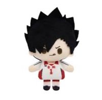 娃娃 排球少年盲盒娃娃