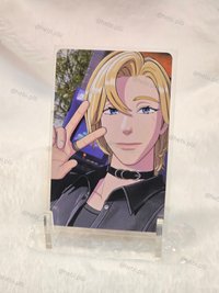 迷三專卡-Fugitive黑衣 