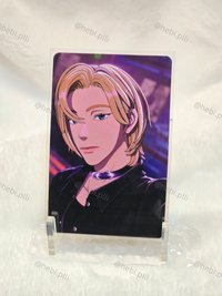 迷三專卡-Vanguard 黑衣