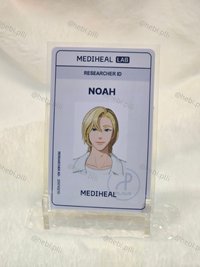 Mediheal S2（廠損刮痕多）