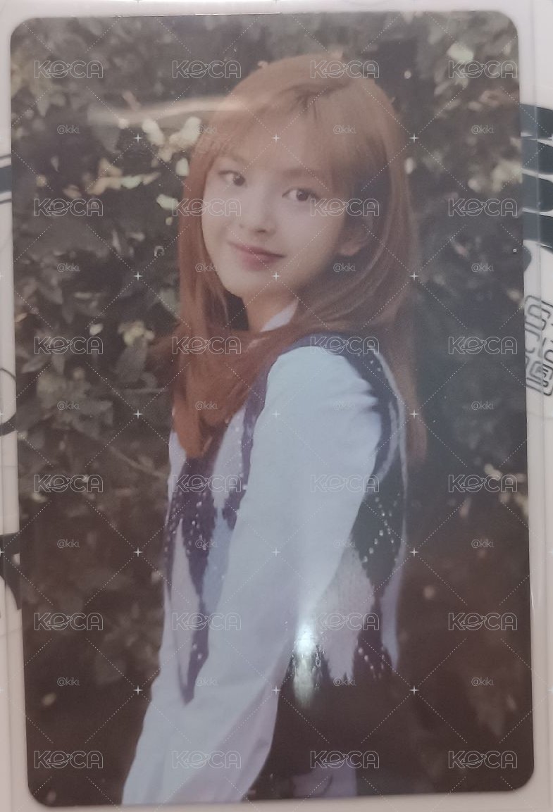 柒 yg 特典卡