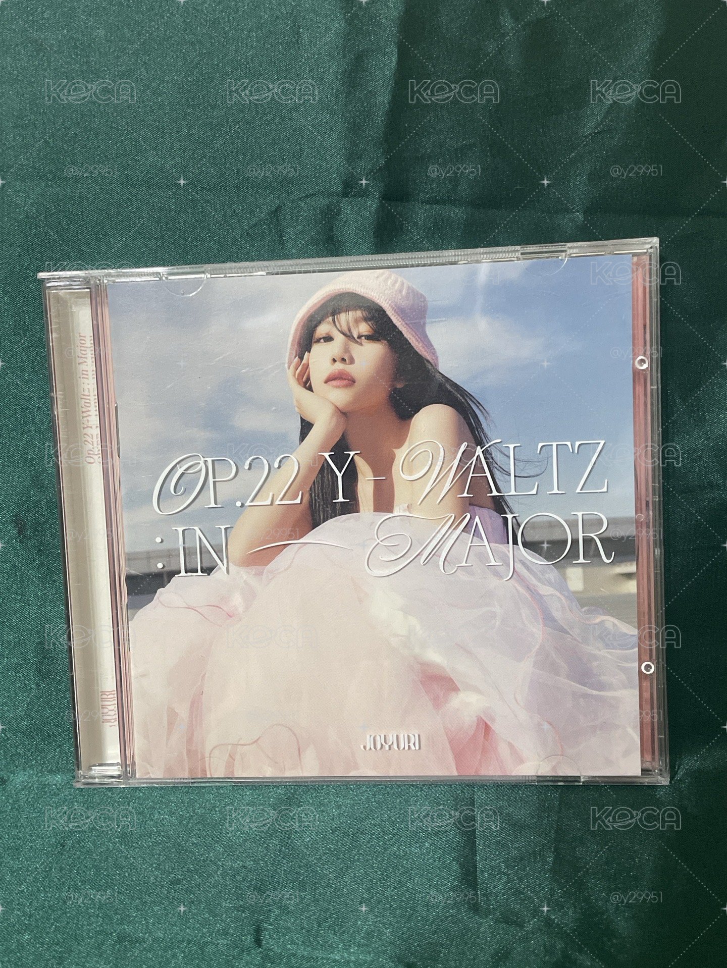 JOYURI 柔理 Op.22 Y-Waltz:in Major(Jewel ver.) 空專