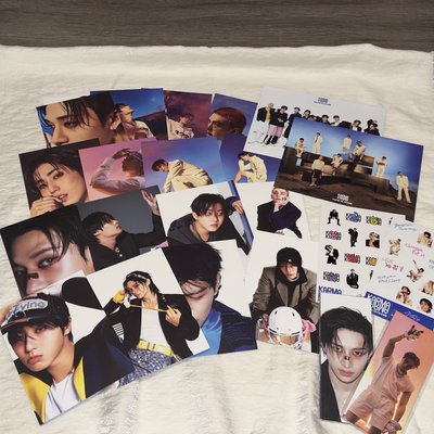 Stray Kids KARMA 普版 固配