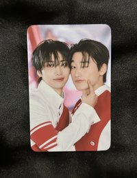 AIC 傘花貼貼 🐰🐱