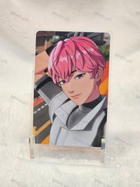 迷三專卡-Vanguard 白衣