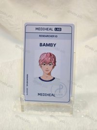 Mediheal S2（廠損刮痕多）