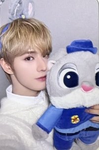迷六 mp 簽售卡 尼克茱蒂ver.