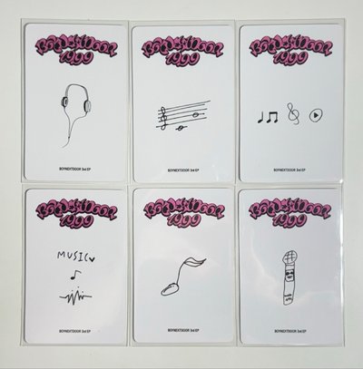 BND 19.99 yzy3.0簽售卡