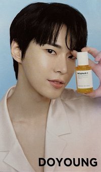 自然樂園 代言卡 