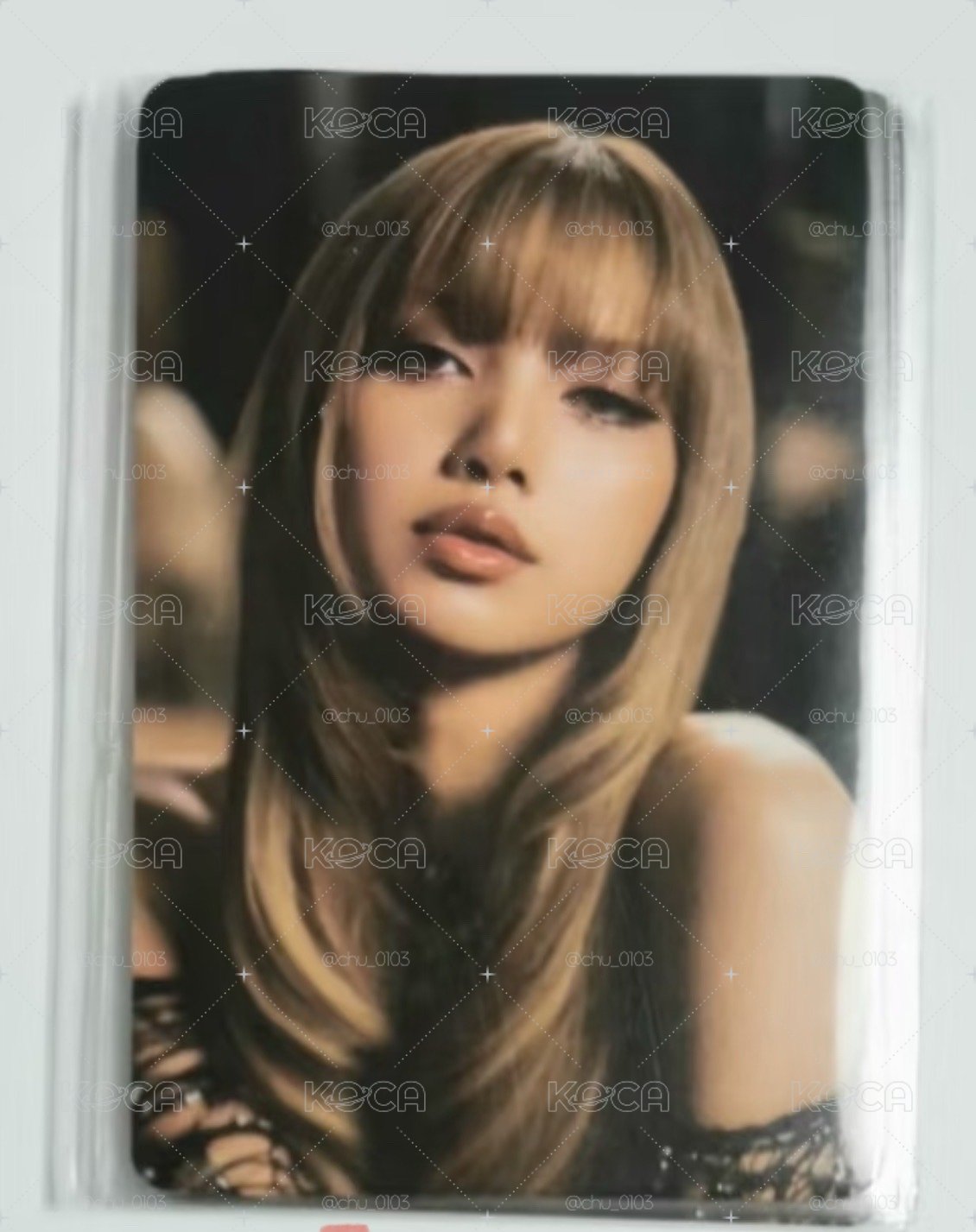 韓國lisa滿額