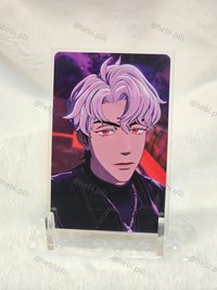 迷三專卡-Vanguard 黑衣