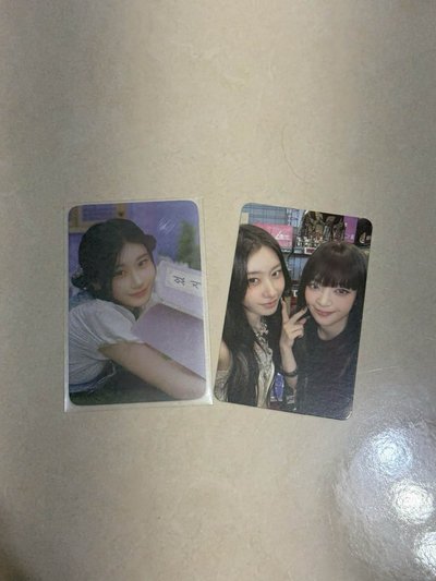 李彩領特別版專卡 帥氣的開槍狐狸 買就送圖二