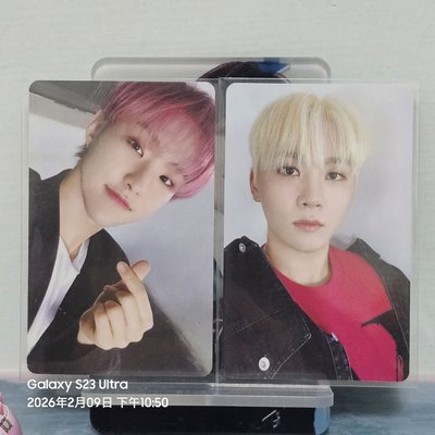 2019年曆 小卡 🌟兩張不拆🌟