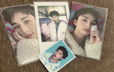 韓版年曆捧臉+專卡+拍立得+證件照