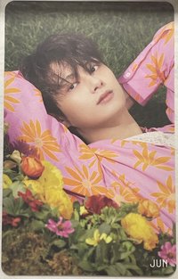 正四後續 hmv 特典卡 