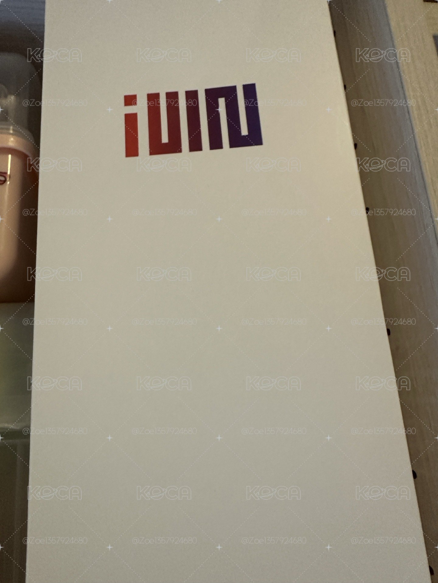 娃手燈