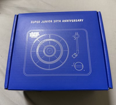 20週年藍牙音響（無小卡）