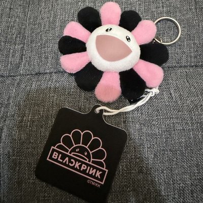 BLACKPINK x 村上隆 聯名鑰匙圈