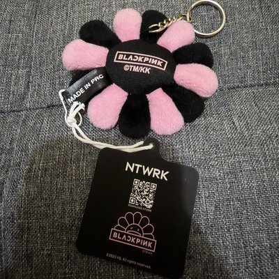 BLACKPINK x 村上隆 聯名鑰匙圈