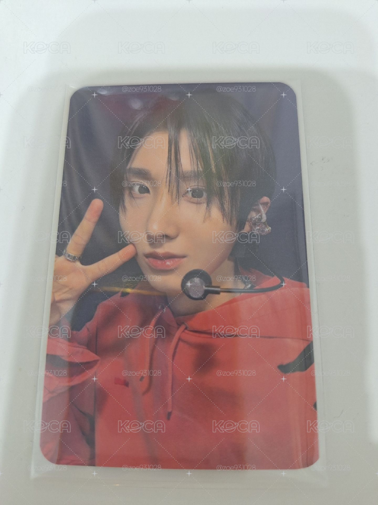 迷一 bdm 幸運卡 ver.B