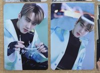 2nd世巡隨機卡（兩張）