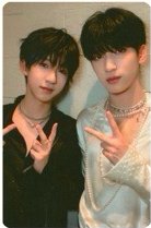 二公 周邊卡 花園 我想了太多關於你的形容